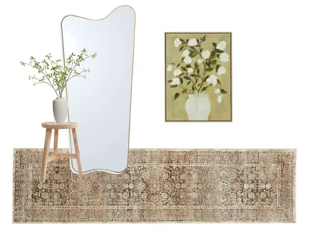 Trudi hallway/front entry Interior Design Mood Board by tlaws on Style Sourcebook
