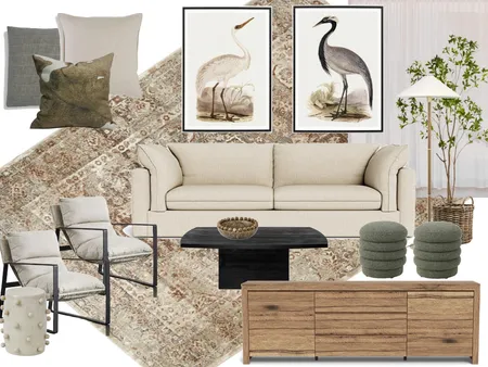 trudi lounge room 4.5 Interior Design Mood Board by tlaws on Style Sourcebook