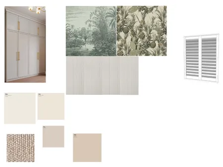 Bedroom in process Interior Design Mood Board by Bex Elliott Interior Designer on Style Sourcebook