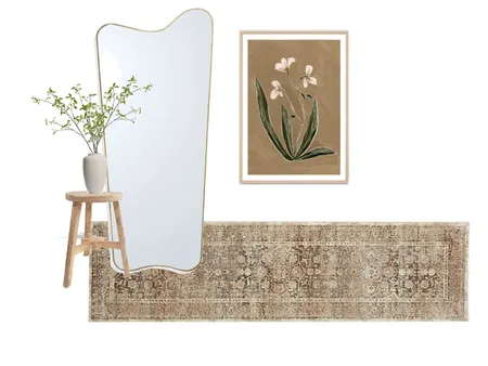 Trudi hallway/front entry 3 Interior Design Mood Board by tlaws on Style Sourcebook