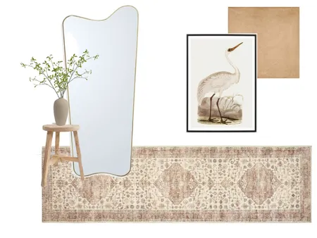 Trudi hallway/front entry 5 Interior Design Mood Board by tlaws on Style Sourcebook