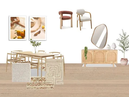 Dining room Interior Design Mood Board by phoenixp on Style Sourcebook