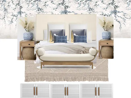 DISEÑO DORMITORIO LISA Interior Design Mood Board by Studiohomeluxury