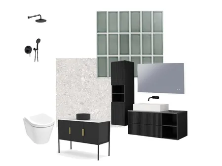Bathroom Interior Design Mood Board by charalampos_gkirgkenis on Style Sourcebook