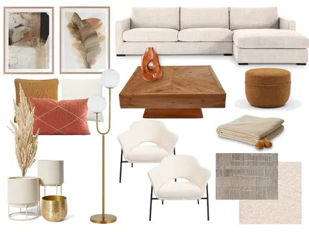 CLIENT B Interior Design Mood Board by Katia.angeles on Style Sourcebook