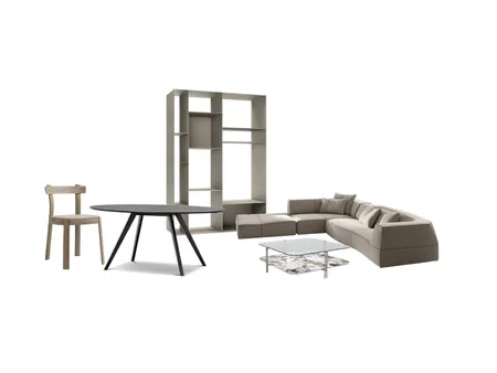 ALA DINING 2 Interior Design Mood Board by Natalia Gonzalez on Style Sourcebook