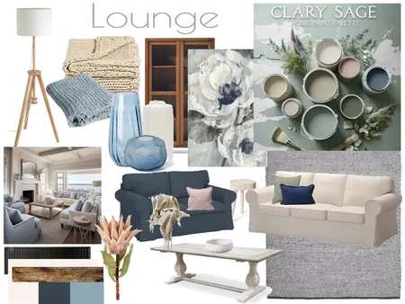 Lounge Interior Design Mood Board by Marg on Style Sourcebook