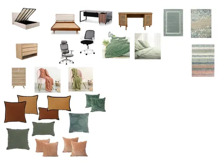 Teneriffe Apartment Interior Design Mood Board by jordyna.hucker04@outlook.com on Style Sourcebook