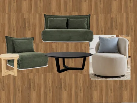 Loungeroom Interior Design Mood Board by Cmanson on Style Sourcebook