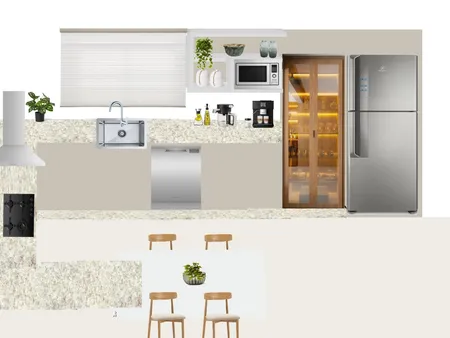 Cozinha Lucia Interior Design Mood Board by Tamiris on Style Sourcebook