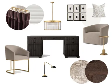 Office | IDI Interior Design Mood Board by alex_brzuska on Style Sourcebook