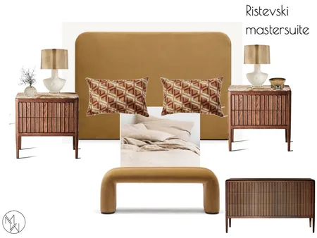 Ristevski master suite Interior Design Mood Board by melw on Style Sourcebook