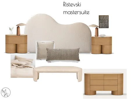 Ristevski master suite Interior Design Mood Board by melw on Style Sourcebook