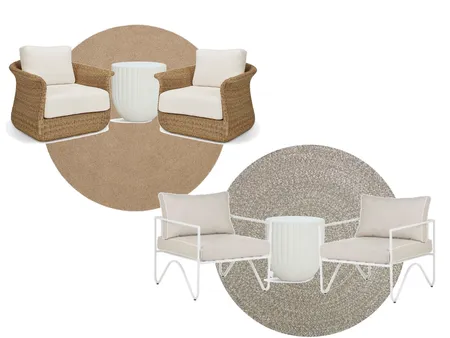8 Glasnevin  small balcony Interior Design Mood Board by tlaws on Style Sourcebook