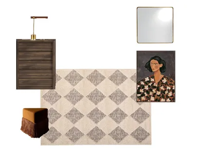 Bedroom V1 Interior Design Mood Board by esraa.y.kalil@gmail.com on Style Sourcebook