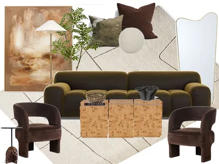 8 Glasvien formal lounge Interior Design Mood Board by tlaws on Style Sourcebook