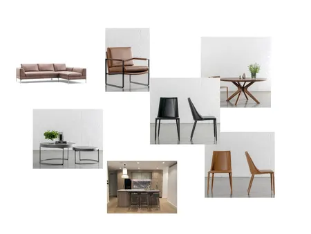 Lounge and Dining Interior Design Mood Board by DonnaGunn on Style Sourcebook