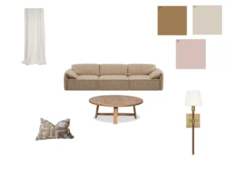 Color Theory Project Interior Design Mood Board by interiordesignclass758 on Style Sourcebook
