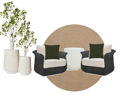 8 Glasnevin  small balcony 2 Interior Design Mood Board by tlaws on Style Sourcebook