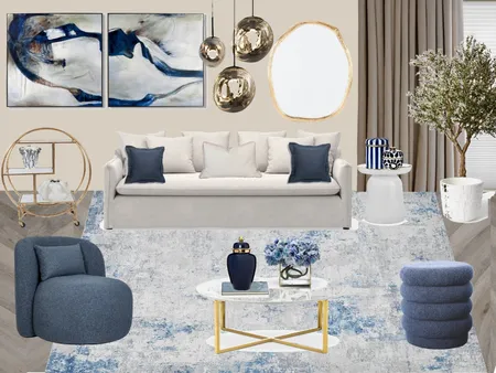 Hampton Style Interior Design Mood Board by Monica.Nyikang on Style Sourcebook