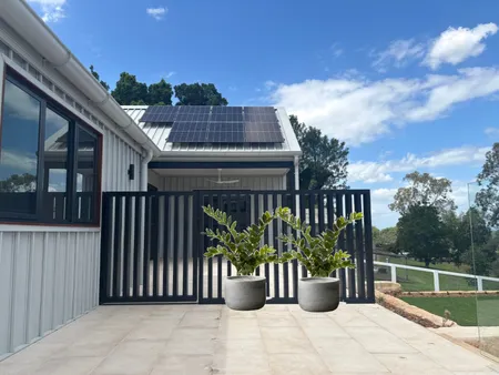 Outside fence Interior Design Mood Board by marnieap on Style Sourcebook