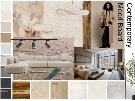 Contemporary idk Interior Design Mood Board by amber.ec@outlook.com.au on Style Sourcebook