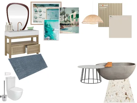 bathroom Interior Design Mood Board by azarriahbowser78@wcpsstudent.org on Style Sourcebook