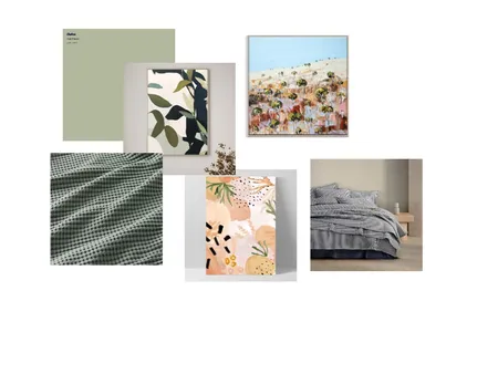 Bedroom Herb Planter Interior Design Mood Board by LFay on Style Sourcebook