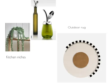 Eric kitchen and outdoors Interior Design Mood Board by SophisticatedSpaces on Style Sourcebook