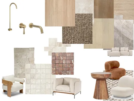 Waverton Colour Mood Board Interior Design Mood Board by Cecilia Berney on Style Sourcebook