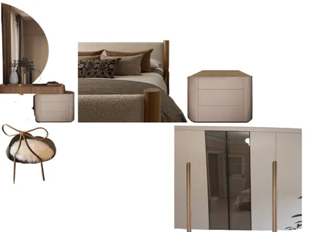 bedroom Interior Design Mood Board by emazz on Style Sourcebook