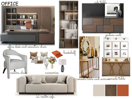 ADEOLA Interior Design Mood Board by Oeuvre Designs 2 on Style Sourcebook