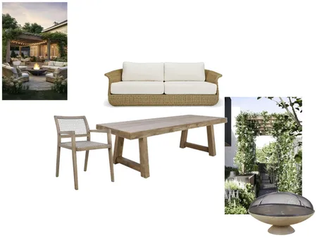 Landscape mood board Interior Design Mood Board by Hopej on Style Sourcebook
