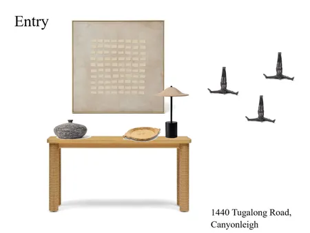 1440 Tugalong Road Canyonleigh - Entry Interior Design Mood Board by jane@horgans.com.au on Style Sourcebook