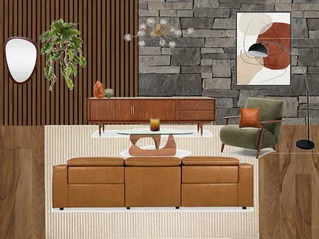 mid century living room Interior Design Mood Board by amber.ec@outlook.com.au on Style Sourcebook