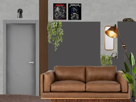 קיר 3 סטודיו Interior Design Mood Board by sheers on Style Sourcebook
