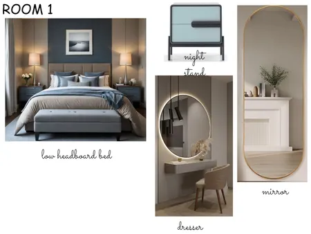 baba Interior Design Mood Board by Oeuvre Designs 2 on Style Sourcebook