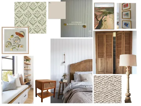 Topdale Cottage Spare Interior Design Mood Board by Maggie Elizabeth on Style Sourcebook