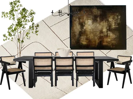 8 Glasnevien formal dining antoine 1 Interior Design Mood Board by tlaws on Style Sourcebook