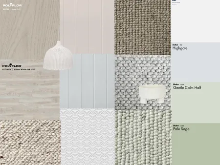 hamptons bedroom fabric Interior Design Mood Board by marinatucker1@outlook.com on Style Sourcebook