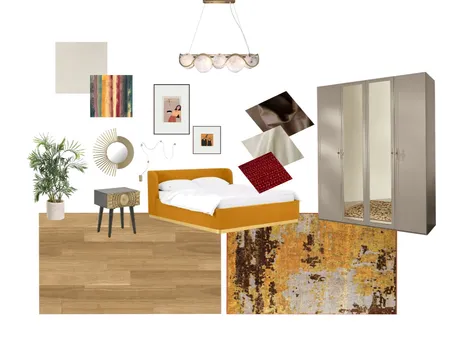 Спальня Анастасии Interior Design Mood Board by NataliN on Style Sourcebook