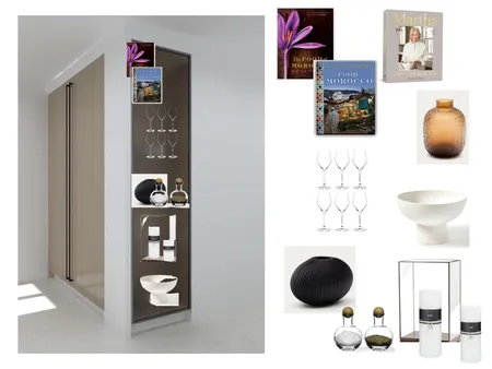 cocina vitrina miriam Interior Design Mood Board by Studiohomeluxury on Style Sourcebook