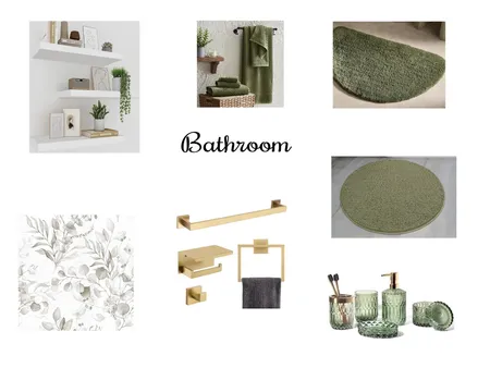 Bathroom Mood Board- Vanie Soto Interior Design Mood Board by kiarasoto on Style Sourcebook