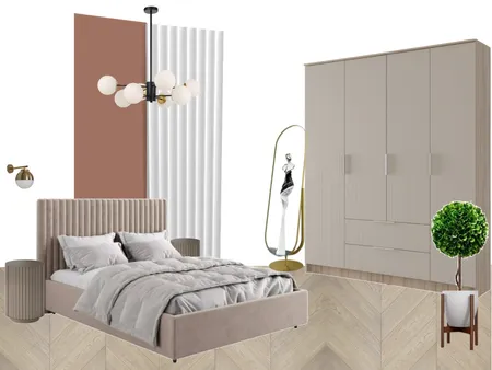 спальня Interior Design Mood Board by akhmedova95 on Style Sourcebook