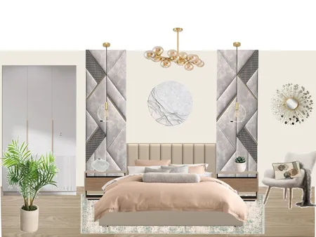 спальня 1 Interior Design Mood Board by Олеся20 on Style Sourcebook