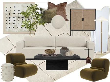 8 Glasvien formal lounge hawthorne natural Interior Design Mood Board by tlaws on Style Sourcebook