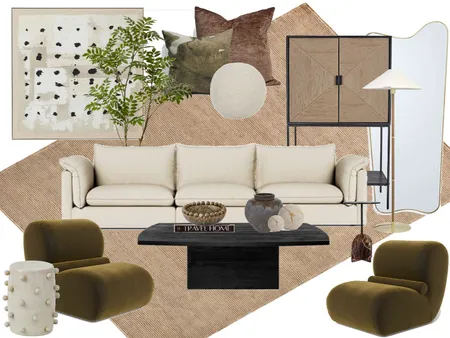 8 Glasvien formal lounge sorrento Interior Design Mood Board by tlaws on Style Sourcebook