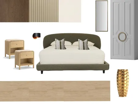 коллаж - 1 спальня Interior Design Mood Board by ААлена on Style Sourcebook