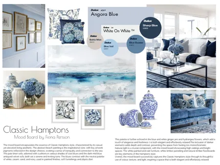 Module 3 Assignment Interior Design Mood Board by fjpersson1@gmail.com on Style Sourcebook