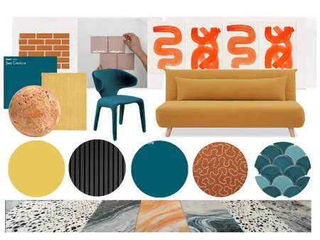 cafe 2 Interior Design Mood Board by malaika2cute98@gmail.com on Style Sourcebook